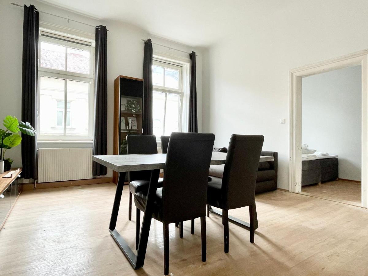 Elegant At Famous Kutschkermarkt Apartamento